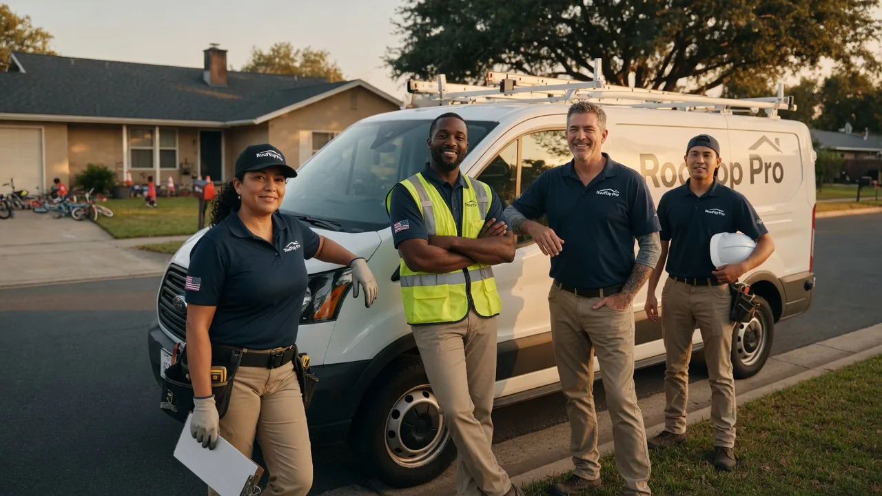 Roof Repair in South Padre Island, TX near me